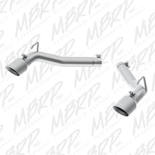 Load image into Gallery viewer, MBRP 2010-2015 Chevrolet Camaro V6 3.6L 3in Alum Axle Back Muffler Delete