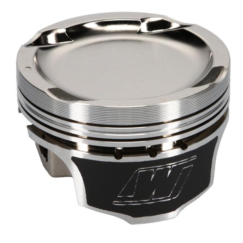 Wiseco 1400 HD Mitsu EVO 8 - 4G63 Turbo -21cc Armor Plated Piston Shelf Stock Kit - Corvette Realm