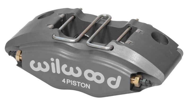 Wilwood Caliper-Powerlite 1.25in Pistons .790in/.860in Disc - Corvette Realm