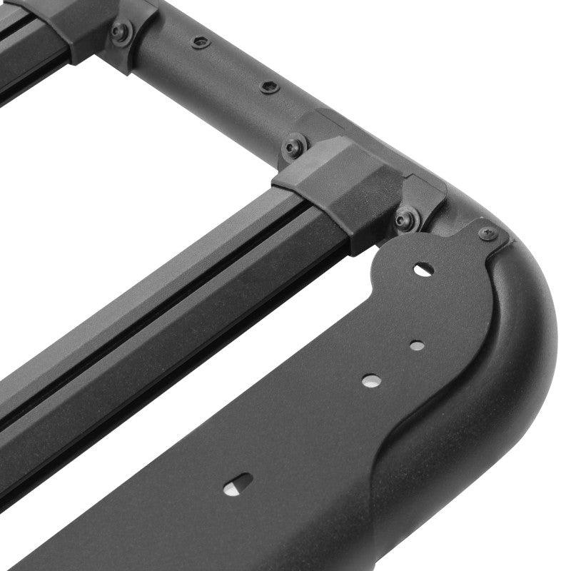 Go Rhino SRM 500 Roof Rack - 75in - Corvette Realm