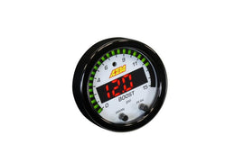 AEM X-Series Pressure 0-15psi Gauge Kit - Corvette Realm
