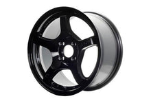 Load image into Gallery viewer, Gram Lights 57CR 18x9.5 +38 5-120 Glossy Black Wheel