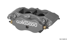Wilwood Caliper-Billet Narrow Dynalite Radial Mount 1.75in Piston/.38in Disc - Corvette Realm