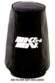 K&N Air Filter Wrap Black RU-3130 - Corvette Realm