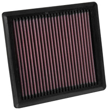 Load image into Gallery viewer, K&amp;N 2015 Volkswagen Golf VII L4-1.6L F/I Replacement Drop In Air Filter - Corvette Realm