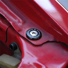 Load image into Gallery viewer, Skunk2 Large Fender Black Anodized Washer Kit (6 Pcs.) - Corvette Realm