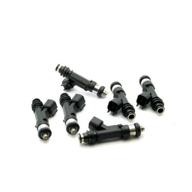 DeatschWerks Nissan Skyline RB20 650cc Top Feed Injectors - Corvette Realm