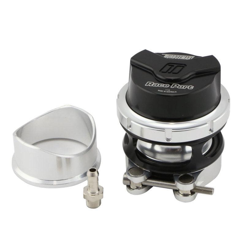 Turbosmart BOV Race Port - Black - Gen V - Corvette Realm