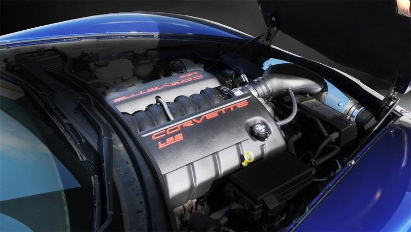 Corsa Chevrolet Corvette 05-07 C6 6.0L V8 Air Intake - Corvette Realm