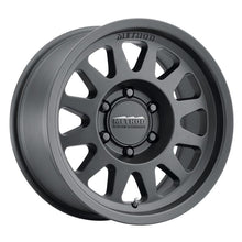 Load image into Gallery viewer, Method MR704 16x8 0mm Offset 6x5.5 106.25mm CB Matte Black Wheel - Corvette Realm