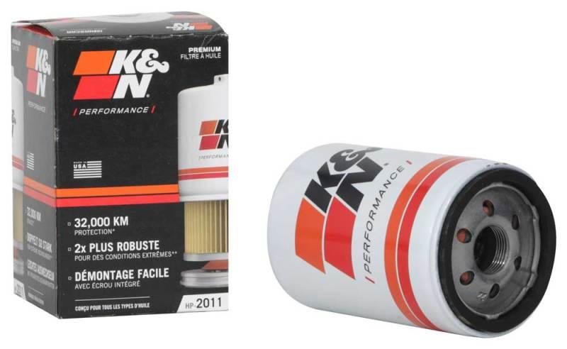 K&N Oil Filter OIL FILTER; AUTOMOTIVE - Corvette Realm