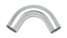 Load image into Gallery viewer, Vibrant 1.5in O.D. Universal Aluminum Tubing (120 degree bend) - Polished - Corvette Realm