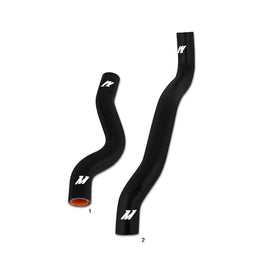 Mishimoto Mitsubishi EVO 4.5 Black Silicone Hose Kit - Corvette Realm