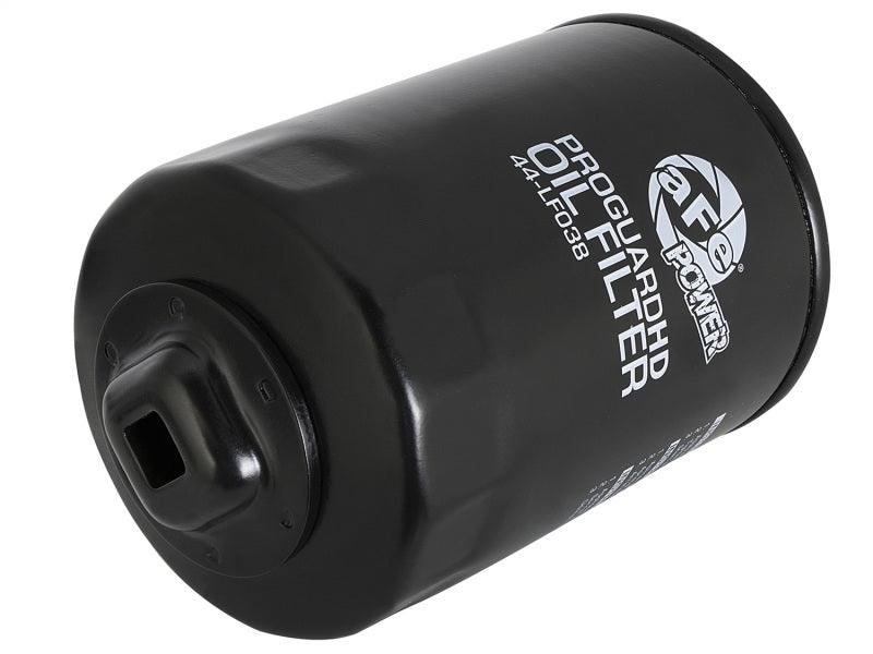 aFe ProGuard D2 Fluid Filters Oil F/F OIL Ford F-150 15-17 V6-3.5L (TT) - Corvette Realm