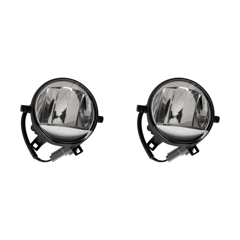 ARB Fog Light Kit LH & RH - Small - Corvette Realm