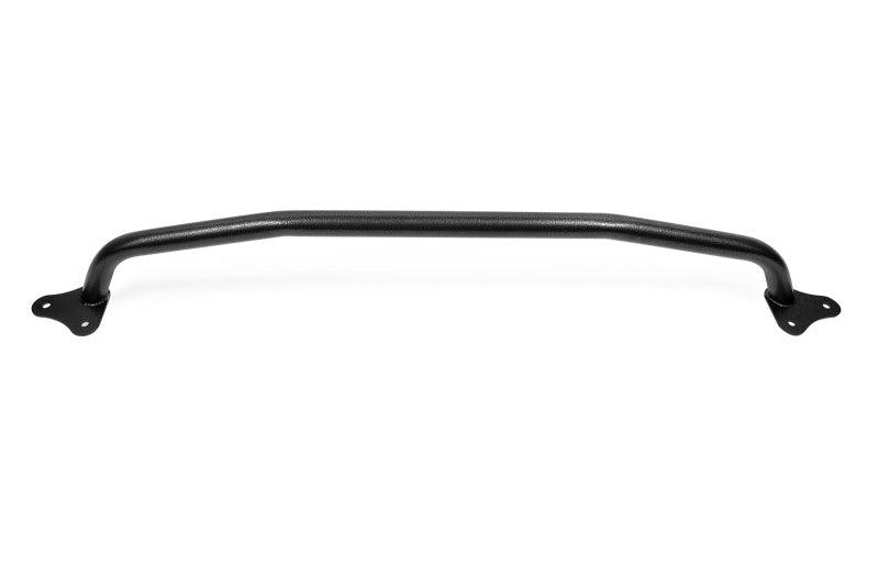 BMR 15-19 Ford Mustang S550 Rear Bumper Support (Black Hammertone) - Corvette Realm