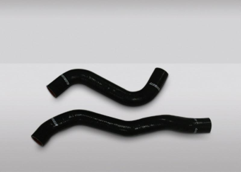 Mishimoto 95-99 Mitsubishi Eclipse Turbo Black Silicone Hose Kit - Corvette Realm