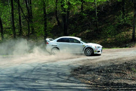 Ohlins 07-15 Mitsubishi EVO X (CZ4A) Road & Track Coilover System - Corvette Realm