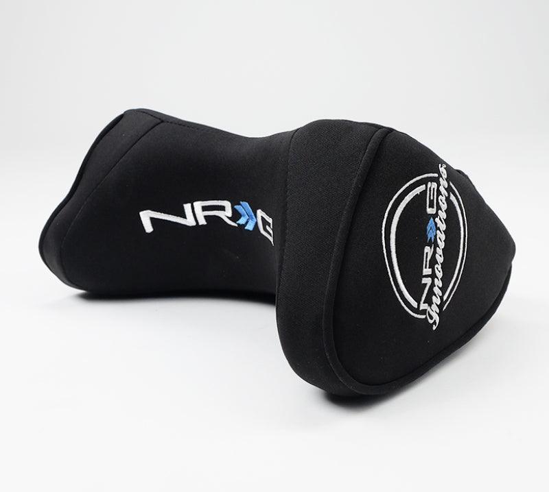 NRG Memory Foam Neck Pillow For Any Seats- Black - Corvette Realm