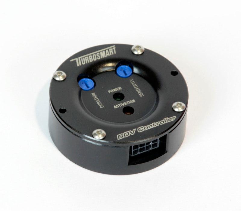 Turbosmart BOV controller kit (controller + hardware only - NO BOV) BLACK - Corvette Realm