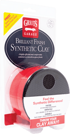 Griots Garage Brilliant Finish Synthetic Clay - Corvette Realm