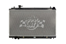 Load image into Gallery viewer, CSF 03-06 Nissan 350Z 3.5L OEM Plastic Radiator - Corvette Realm