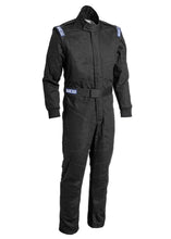 Load image into Gallery viewer, Sparco Suit Jade 3 Medium - Black - Corvette Realm