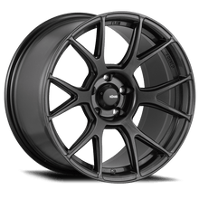 Load image into Gallery viewer, Konig Ampliform 18x8.5 5x112 ET43 Dark Metallic Graphite - Corvette Realm