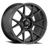 Konig Ampliform 18x8.5 5x112 ET43 Dark Metallic Graphite