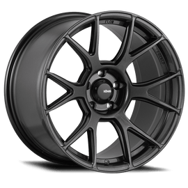 Konig Ampliform 18x8.5 5x114.3 ET35 Dark Metallic Graphite - Corvette Realm