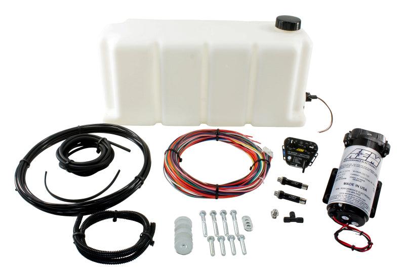 AEM V2 5 Gallon Diesel Water/Methanol Injection Kit (Internal Map) - Corvette Realm