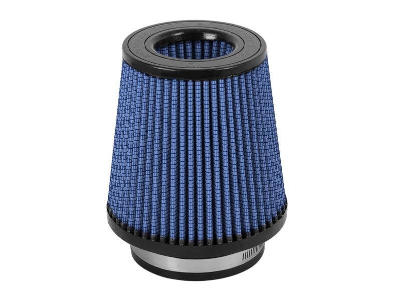 aFe MagnumFLOW Air Filters UCO P5R A/F P5R 4F x 6B x 4-1/2T (Inv) x 6H - Corvette Realm