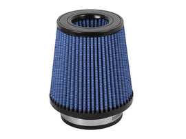 aFe MagnumFLOW Air Filters UCO P5R A/F P5R 4F x 6B x 4-1/2T (Inv) x 6H - Corvette Realm