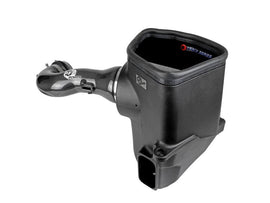 aFe 19-21 GM Trucks 5.3L/6.2L Track Series Carbon Fiber Cold Air Intake System W/ Pro Dry S Filters - Corvette Realm