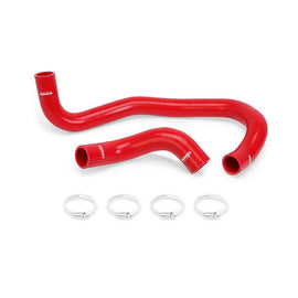 Mishimoto 05-10 Mopar 6.1L V8 Red Silicone Hose Kit - Corvette Realm