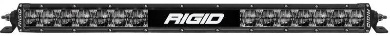 Rigid Industries 20in SR-Series Dual Function SAE High Beam Driving Light - Corvette Realm