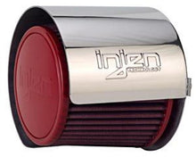 Load image into Gallery viewer, Injen Aluminum Air Filter Heat Shield Universal Fits 2.50 2.75 3.00 Polished - Corvette Realm