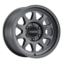 Load image into Gallery viewer, Method MR316 18x9 +18mm Offset 6x5.5 106.25mm CB Matte Black Wheel - Corvette Realm