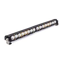 Load image into Gallery viewer, Baja Designs S8 Series Single Straight Spot Pattern 20in LED Light Bar - Corvette Realm