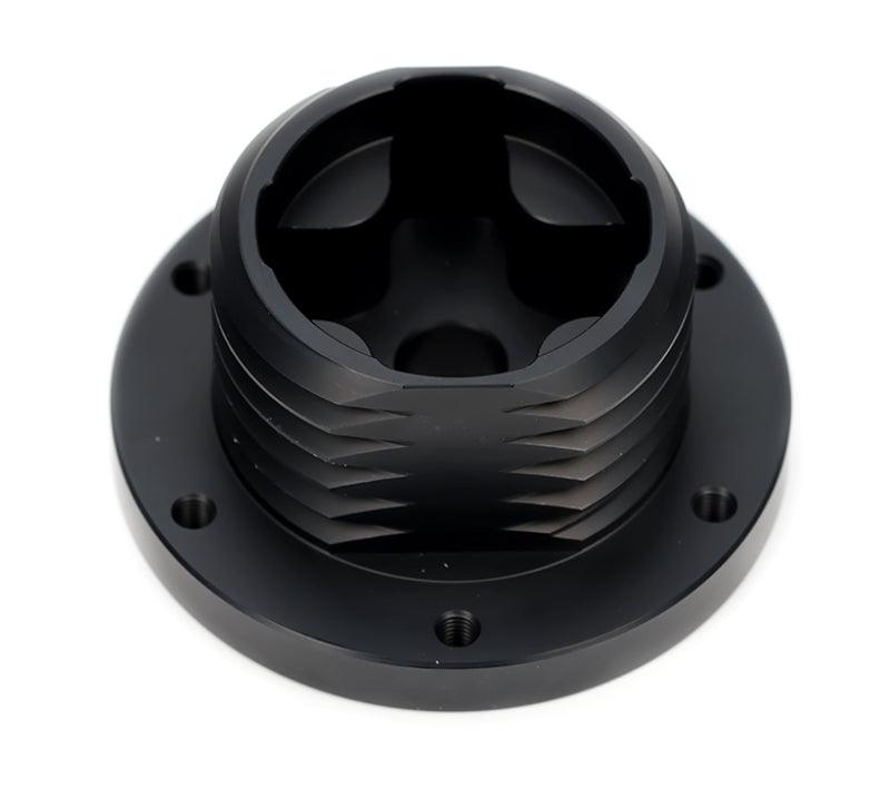 NRG Short Hub Thrustmaster - Black - Corvette Realm