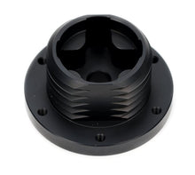 Load image into Gallery viewer, NRG Short Hub Thrustmaster - Black - Corvette Realm