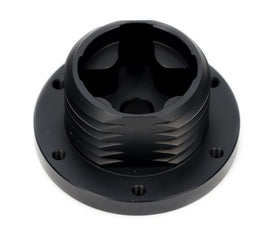 NRG Short Hub Thrustmaster - Black - Corvette Realm
