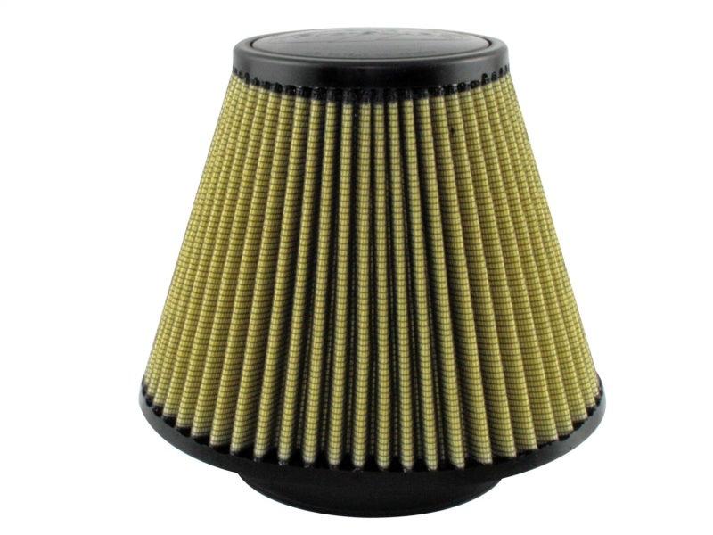 aFe MagnumFLOW Air Filters IAF PG7 A/F PG7 5-1/2F x (7x10)B x 5-1/2T x 8H - Corvette Realm