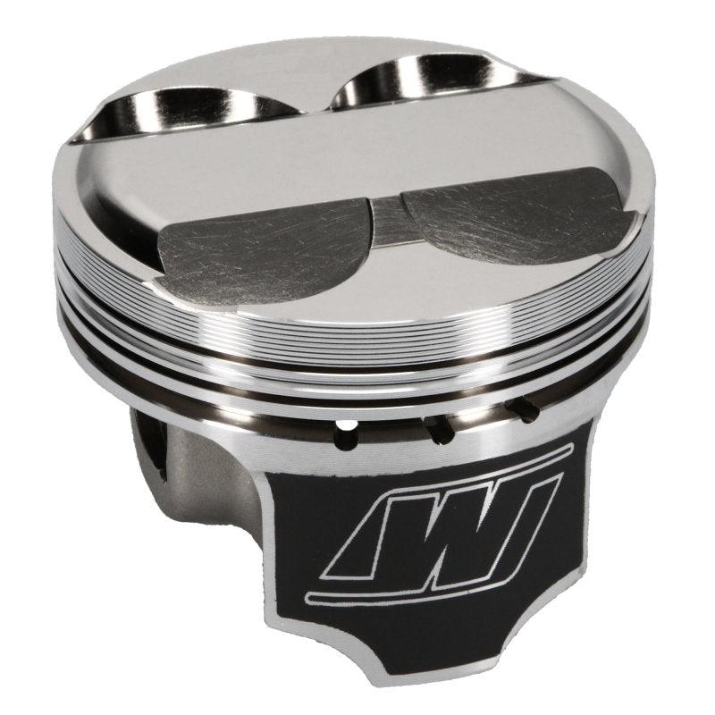 Wiseco Acura 4v DOME +5cc STRUTTED 82.0MM Piston Kit - Corvette Realm