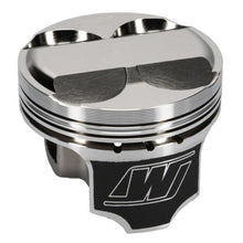 Load image into Gallery viewer, Wiseco Acura 4v DOME +5cc STRUTTED 82.0MM Piston Kit - Corvette Realm