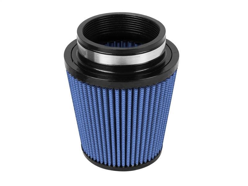 aFe MagnumFLOW Air Filters UCO P5R A/F P5R 4F x 6B x 4-1/2T (Inv) x 6H - Corvette Realm