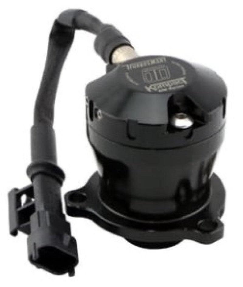 Turbosmart WG40HP Gen-V Comp-Gate High Pressure 40mm - 35 PSI Black - Corvette Realm