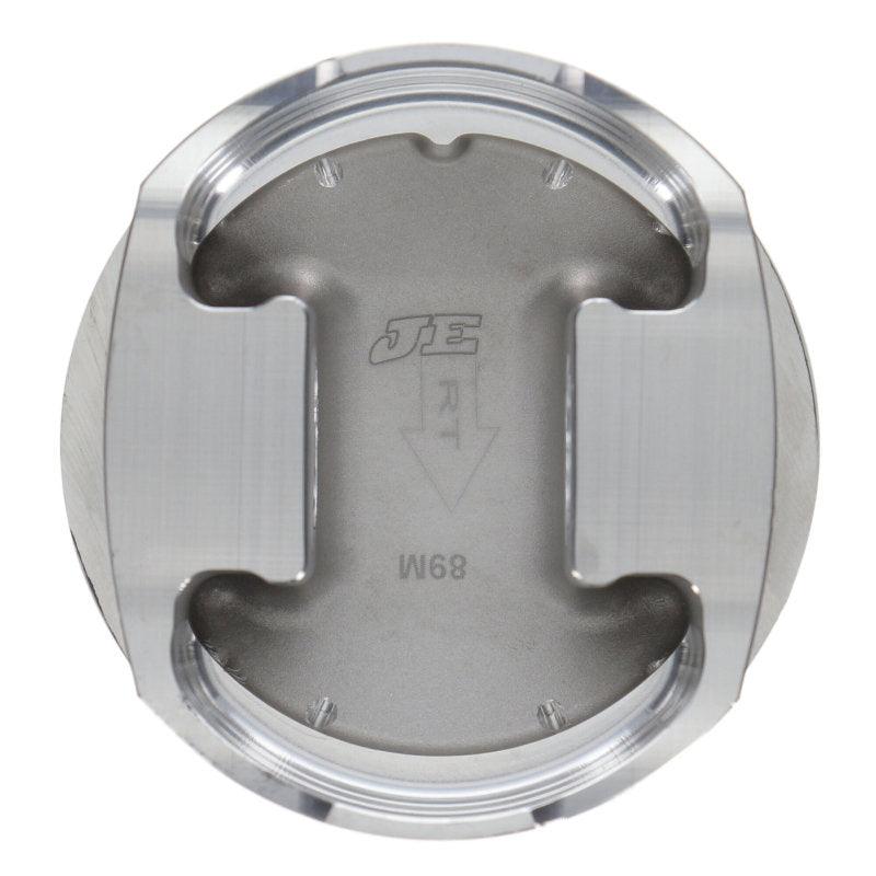 JE Pistons TOY 2JZGTE 9.5:1 KIT Set of 6 Pistons - Corvette Realm