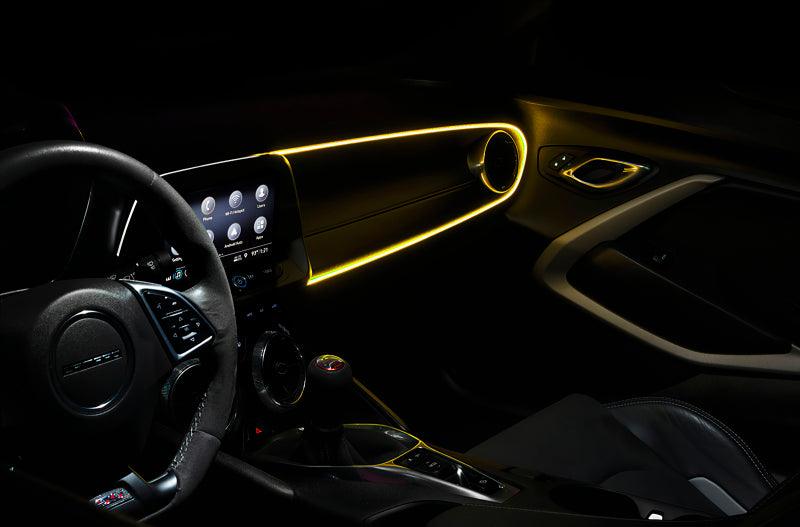 Oracle Fiber Optic LED Interior Kit - ColorSHIFT (6PCS) - ColorSHIFT - Corvette Realm
