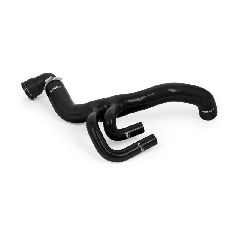 Mishimoto 10-14 Ford F-150 Raptor 6.2L V8 Black Silicone Radiator Hose Kit - Corvette Realm